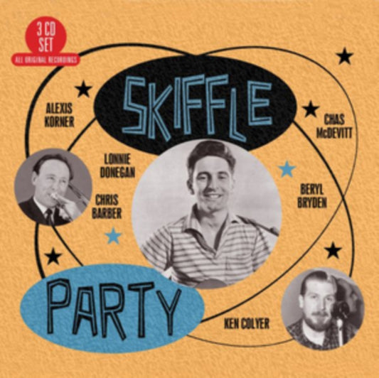 Various Artists - Skiffle Party (CD)