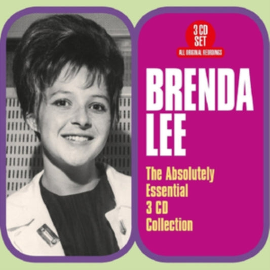 Brenda Lee - The Absolutely Essential 3 CD Collection (CD)