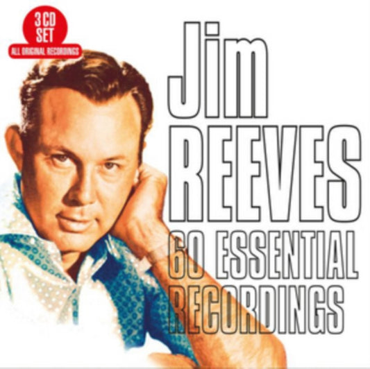 Jim Reeves - 60 Essential Recordings (CD)