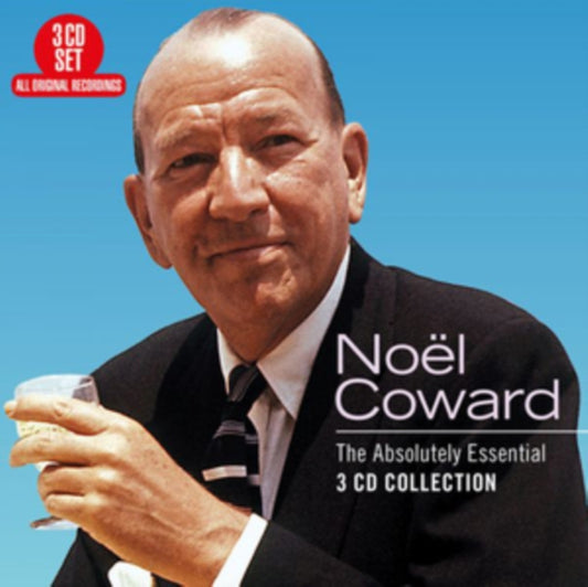 Noel Coward - The Absolutely Essential 3 CD Collection (CD)