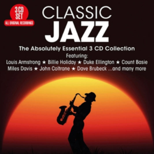 Various Artists - Classic Jazz (CD)