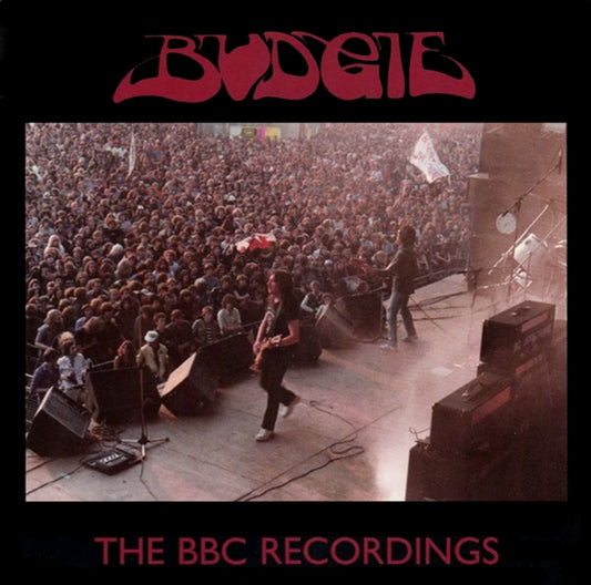 Budgie - The Bbc Recordings (CD)