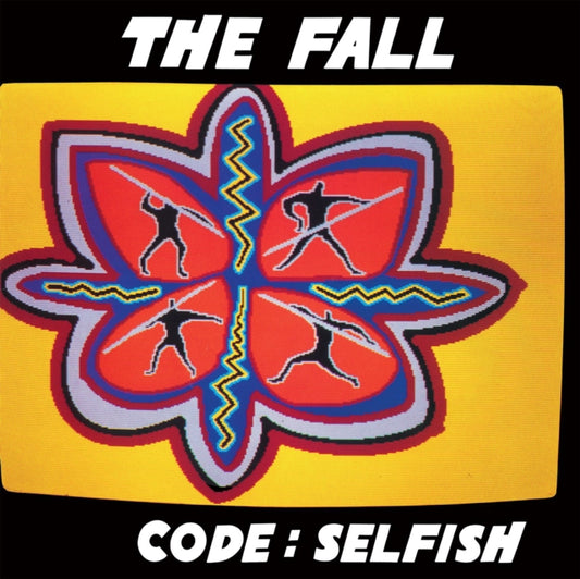 Fall - Code: Selfish (Vinyl)