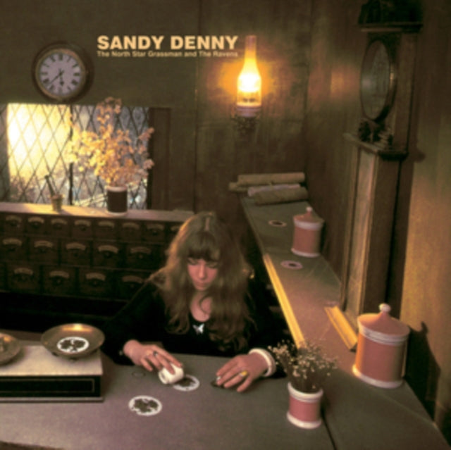 Sandy Denny - The North Star Grassman And The Ravens (Vinyl)