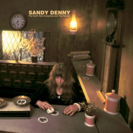 Sandy Denny - The North Star Grassman And The Ravens (Vinyl)