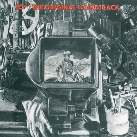 10Cc - The Original Soundtrack (Vinyl)