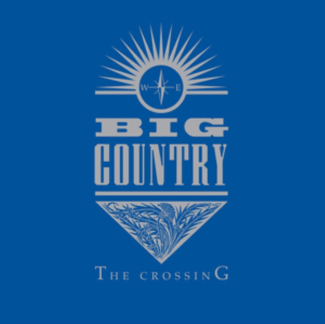 Big Country - The Crossing (Vinyl)