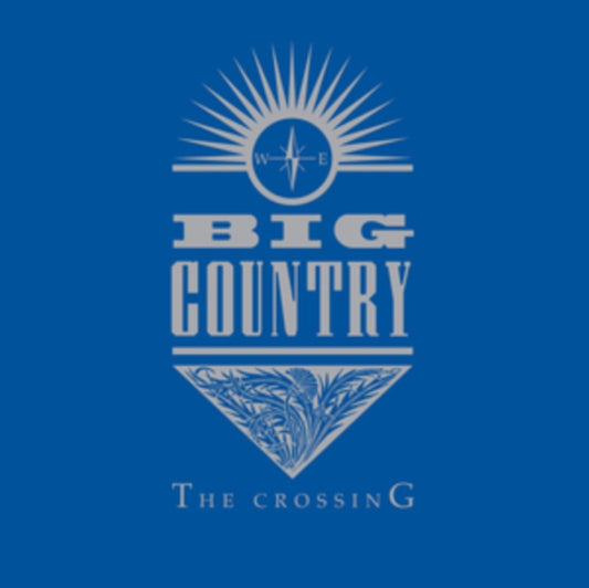 Big Country - The Crossing (Vinyl)