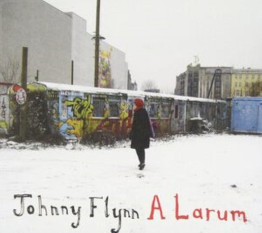 Johnny Flynn - A Larum (Vinyl)
