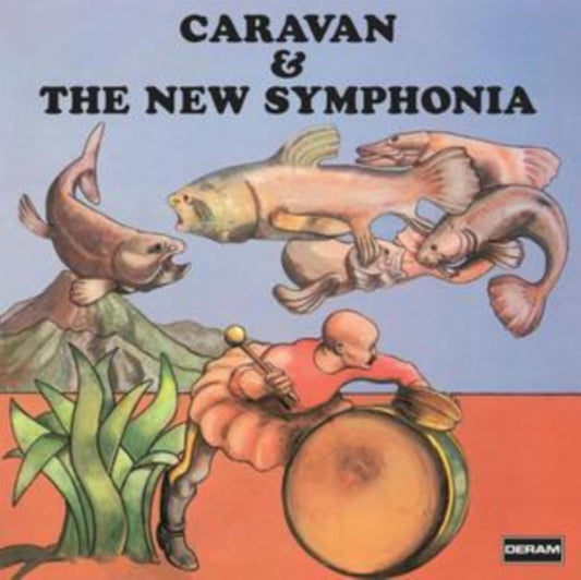 Caravan - Caravan & The New Symphonia (Vinyl)