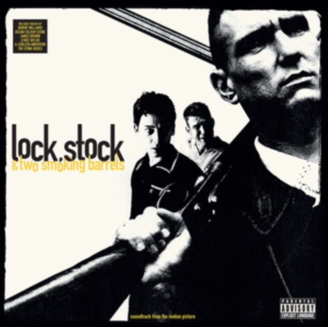 Various Artists - Lock Stock And Two Smoking Barrels - Original Soundtrack (Vinyl)