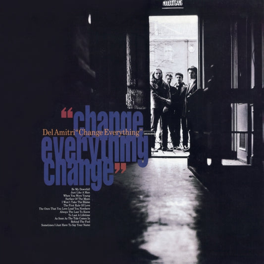 Del Amitri - Change Everything (Vinyl)