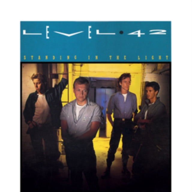 Level 42 - Standing In The Light (Gold Vinyl) (Vinyl)