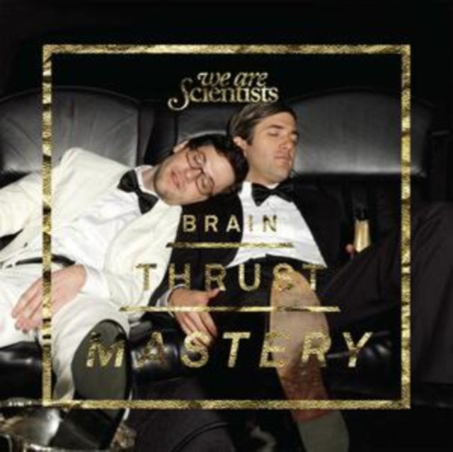 We Are Scientists - Brain Thrust Mastery (Vinyl)