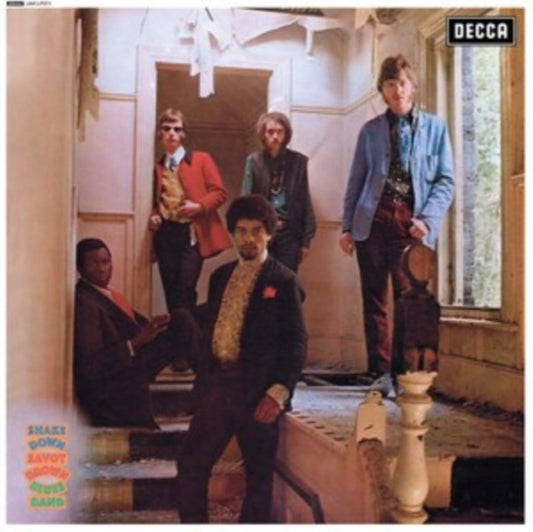 Savoy Brown Blues Band - Shake Down (Vinyl)