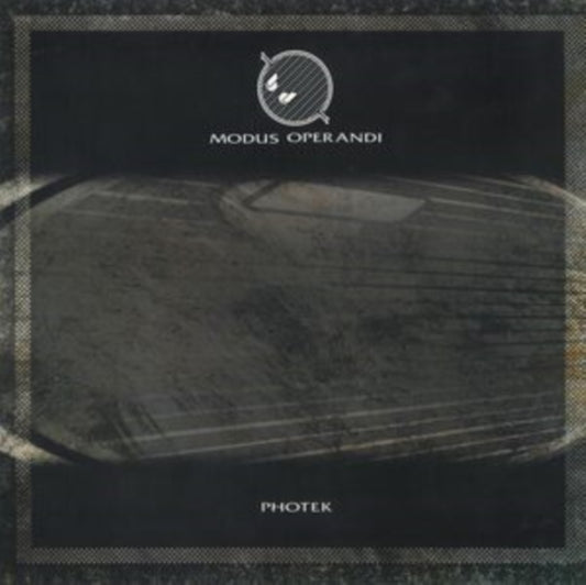 Photek - Modus Operandi (Vinyl)