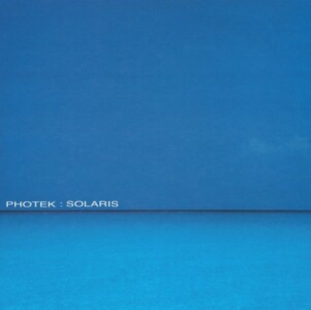 Photek - Solaris (Vinyl)