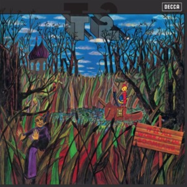 T2 - Itll All Work Out In Boomland (Vinyl)