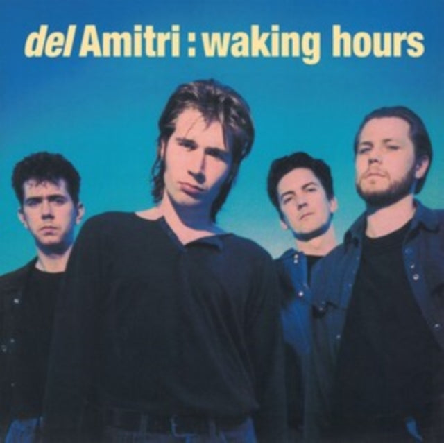 Del Amitri - Waking Hours (Blue Vinyl) (Vinyl)