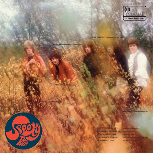 Spooky Tooth - Its All About (Vinyl)
