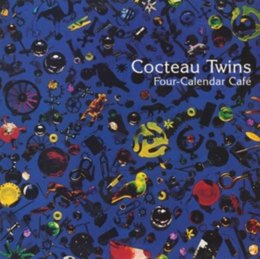 Cocteau Twins - Four-Calendar Cafe (Vinyl)