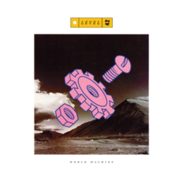 Level 42 - World Machine (Pink Vinyl) (Vinyl)