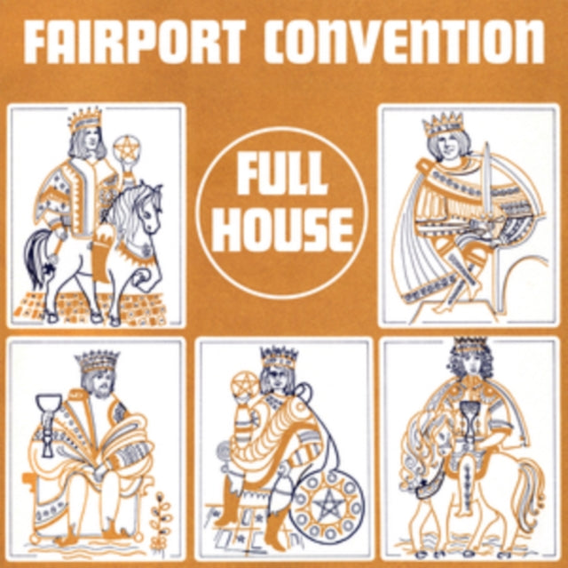 Fairport Convention - Full House (Vinyl)