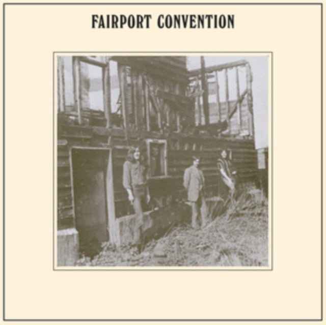 Fairport Convention - Angel Delight (Vinyl)