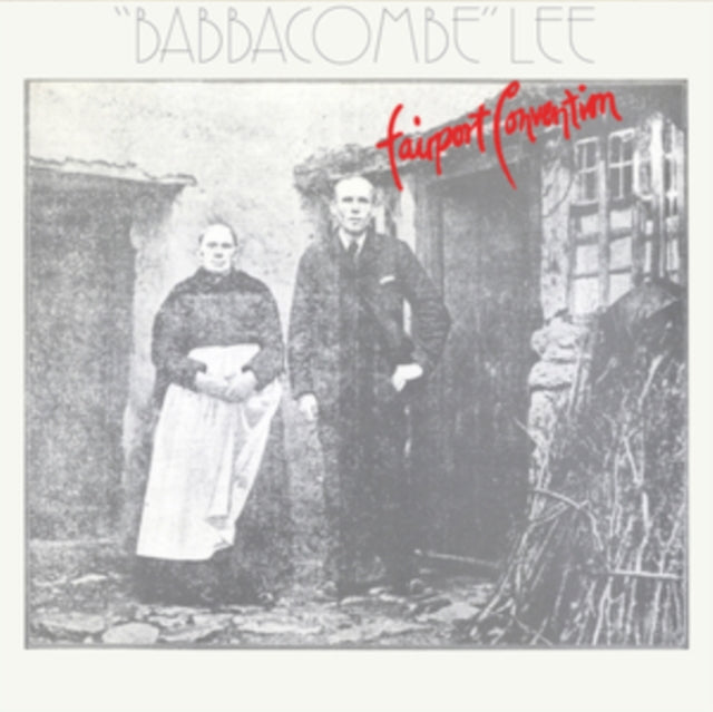 Fairport Convention - Babbacombe Lee (Vinyl)