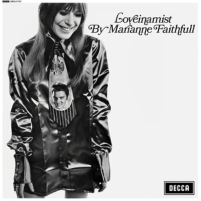 Marianne Faithfull - Loveinamist (Vinyl)