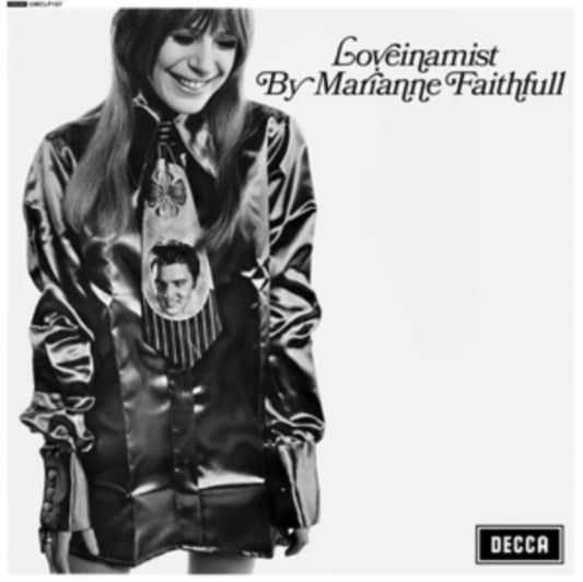 Marianne Faithfull - Loveinamist (Vinyl)