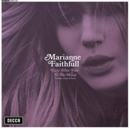 Marianne Faithfull - Cast Your Fate To The Wind (Vinyl)