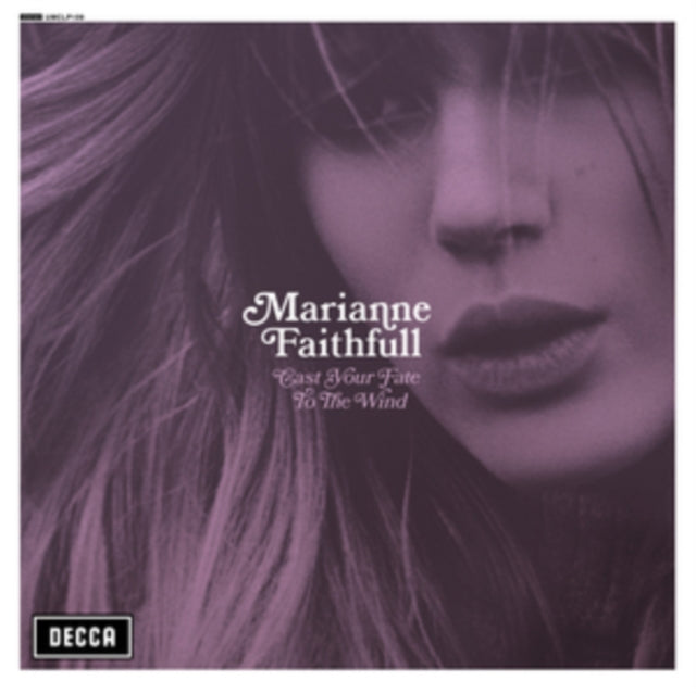 Marianne Faithfull - Cast Your Fate To The Wind (CD)