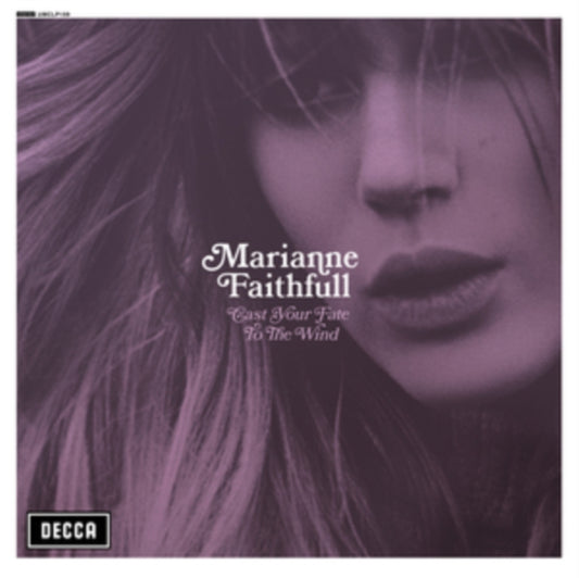 Marianne Faithfull - Cast Your Fate To The Wind (CD)