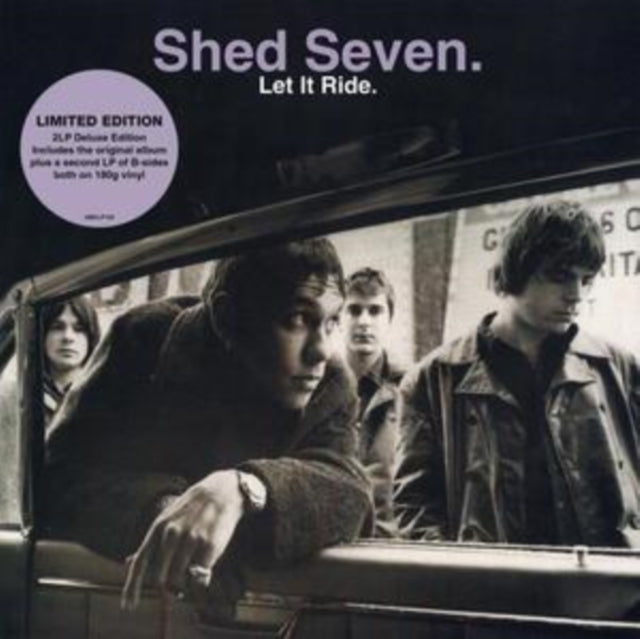 Shed Seven - Let It Ride (Deluxe) (Vinyl)