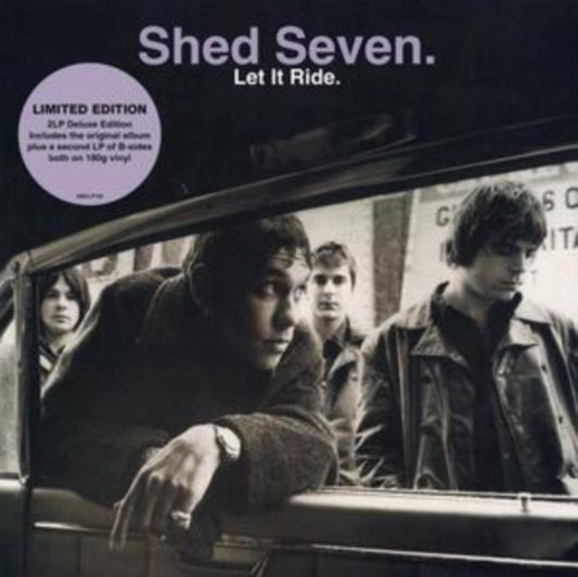Shed Seven - Let It Ride (Deluxe) (Vinyl)