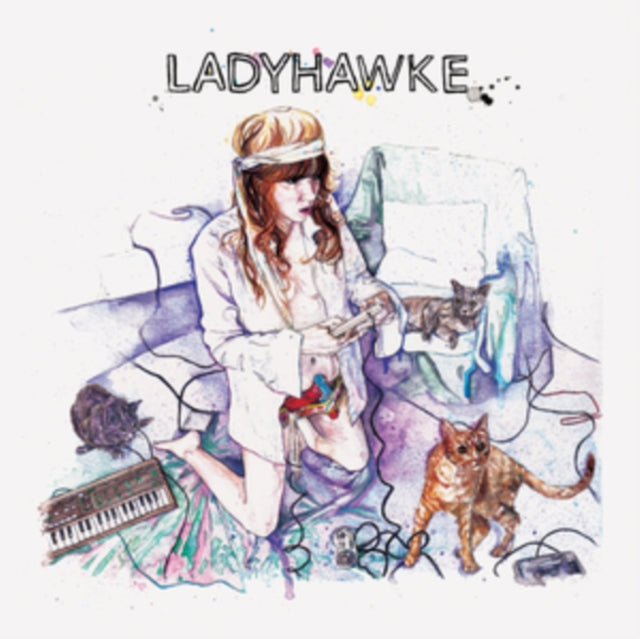 Ladyhawke - Ladyhawke (Vinyl)