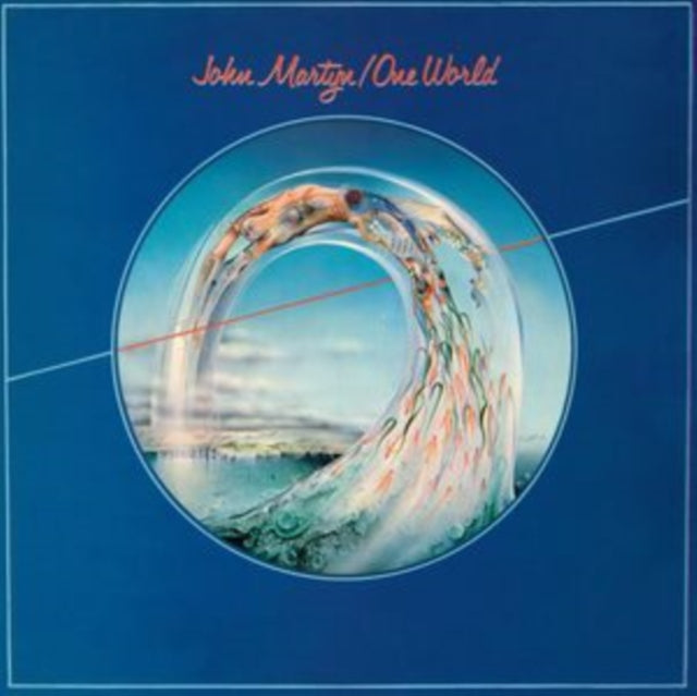 John Martyn - One World (Vinyl)