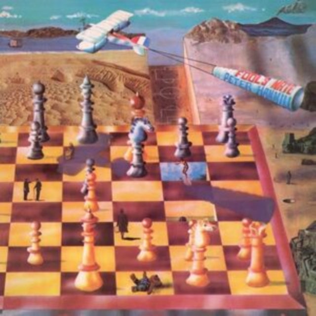 Peter Hammill - Fools Mate (Vinyl)