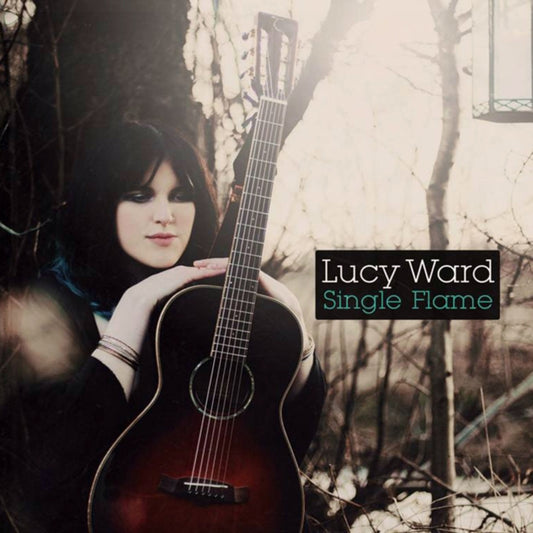 Lucy Ward - Single Flame (CD)