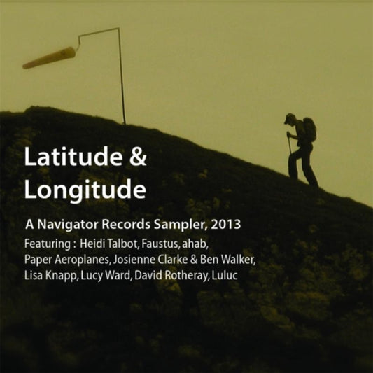 Various Artists - Latitude & Longitude A Naviga (CD)