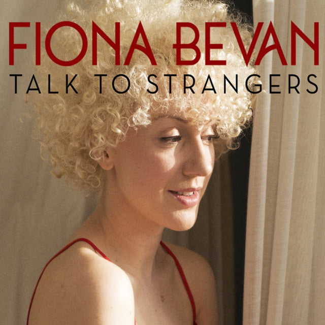 Fiona Bevan - Talk To Strangers (CD)