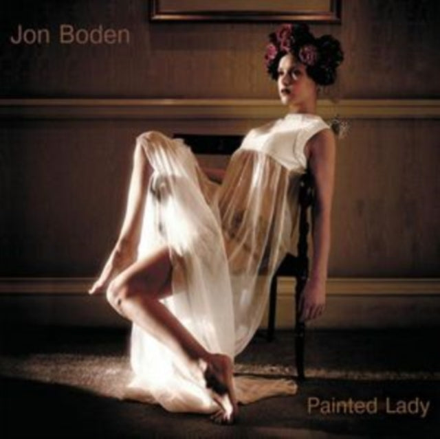 Jon Boden - Painted Lady (10Th Anniversary Edition) (CD)