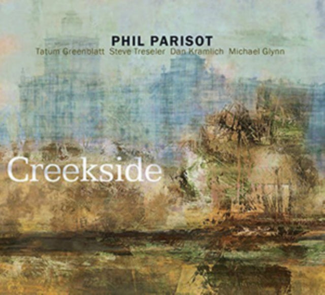 Phil Parisot - Creekside (CD)