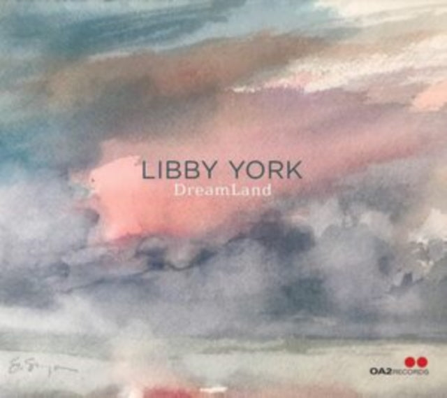 Libby York - Dreamland (CD)