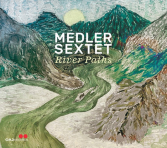 Medler Sextet - Medler Sextet: River Paths (CD)