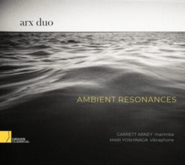 Arx Duo - Ambient Resonances (CD)