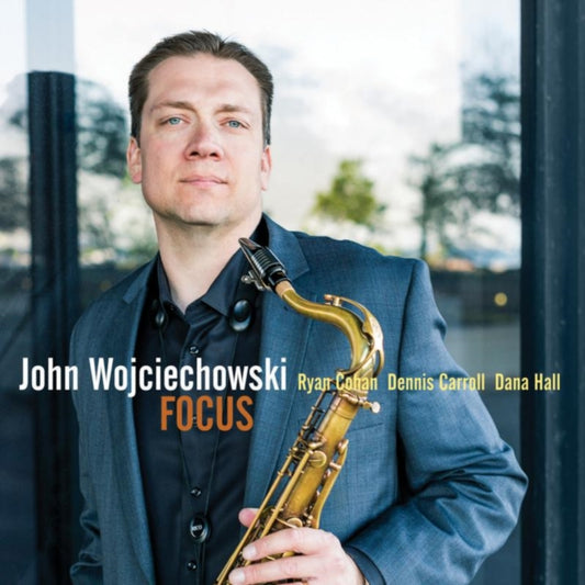 John Wocjiechowski - Focus (CD)