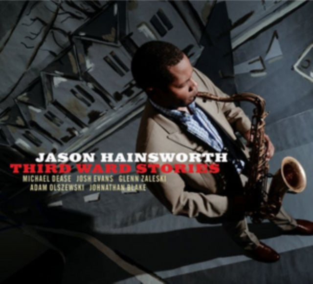 Jason Hainsworth - Third Ward Stories (CD)