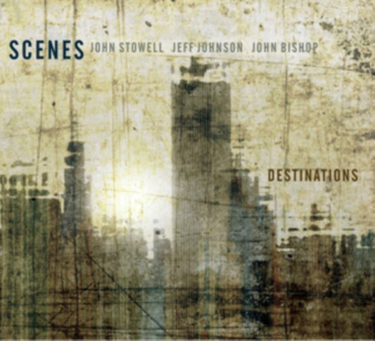Scenes - Destinations (CD)